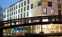 Holiday Inn Kings Cross London