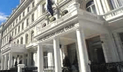 Gresham Hyde Park London