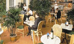 Hilton London Euston Hotel