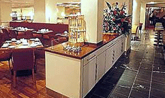 Hilton London Paddington Hotel