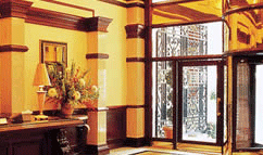Crowne Plaza Hotel London